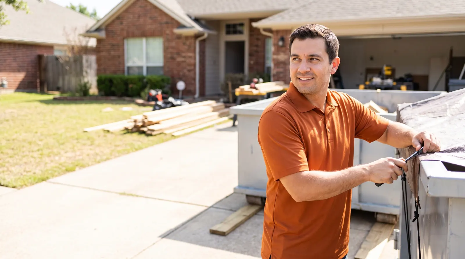 Garbage Collection Service in Dallas, TX